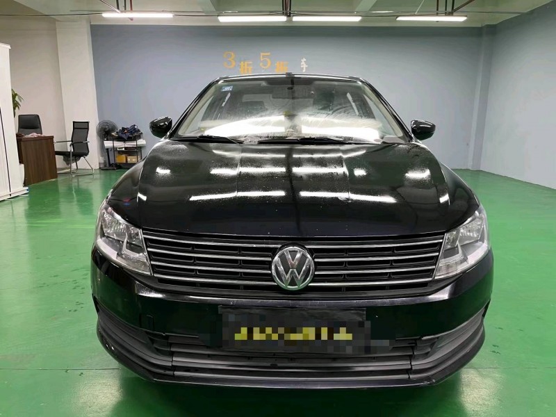 成都17年大众朗逸1