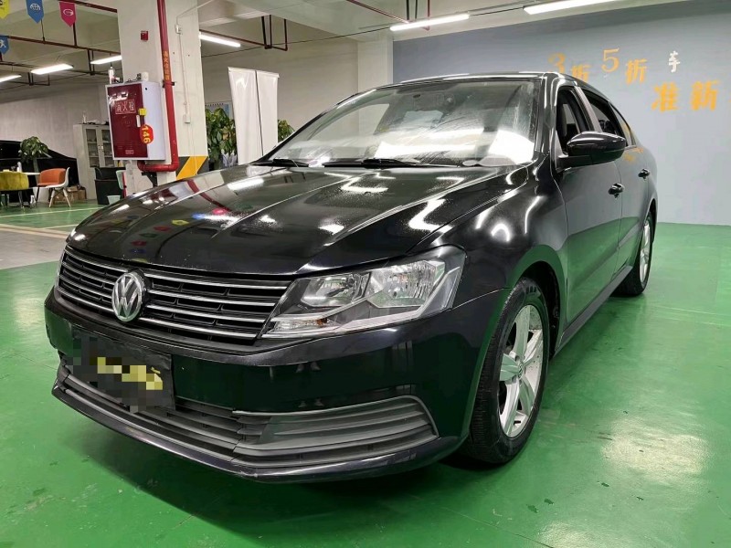 成都17年大众朗逸2