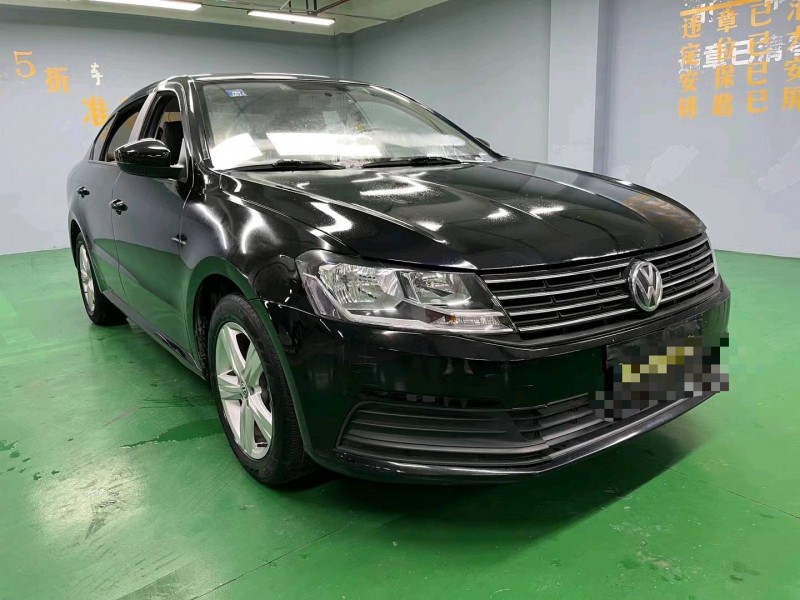 成都17年大众朗逸3