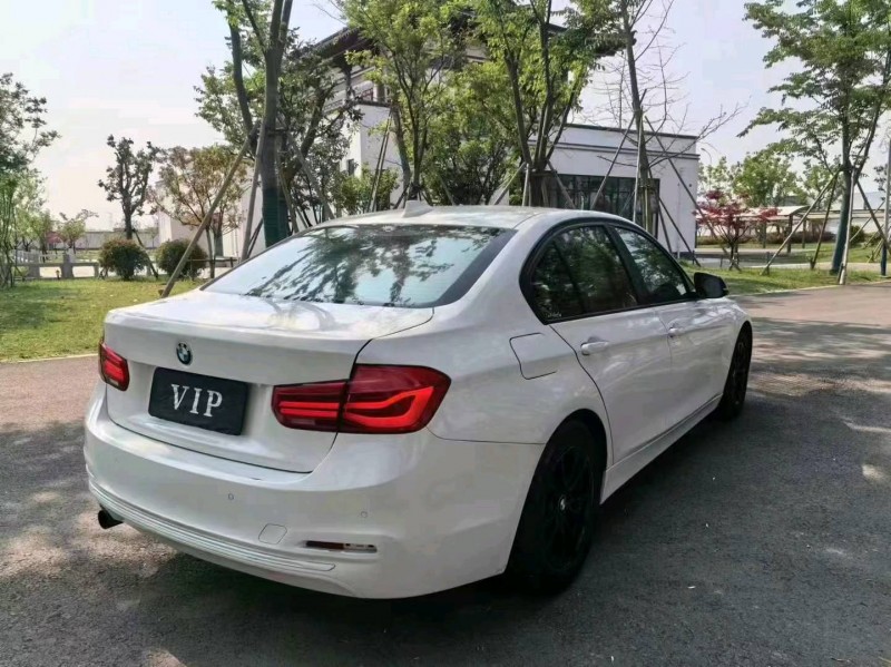 东营16年宝马3系3