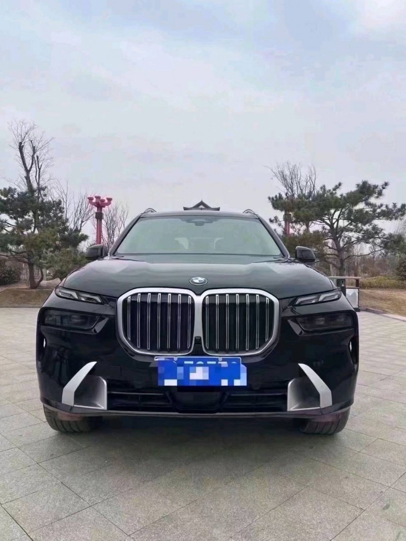 东营23年宝马X71