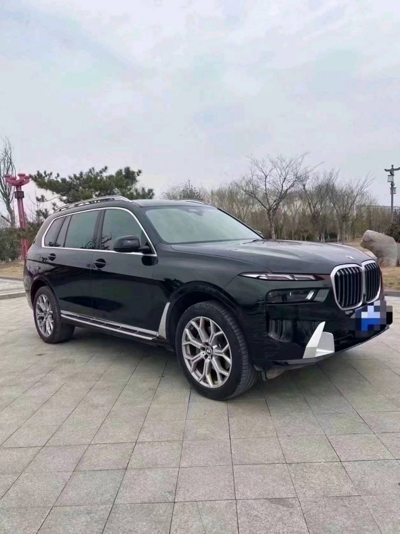 东营23年宝马X72