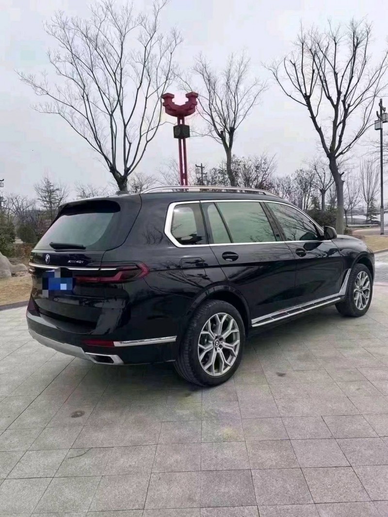 东营23年宝马X74