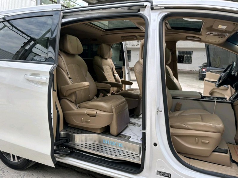 徐州19年别克GL87