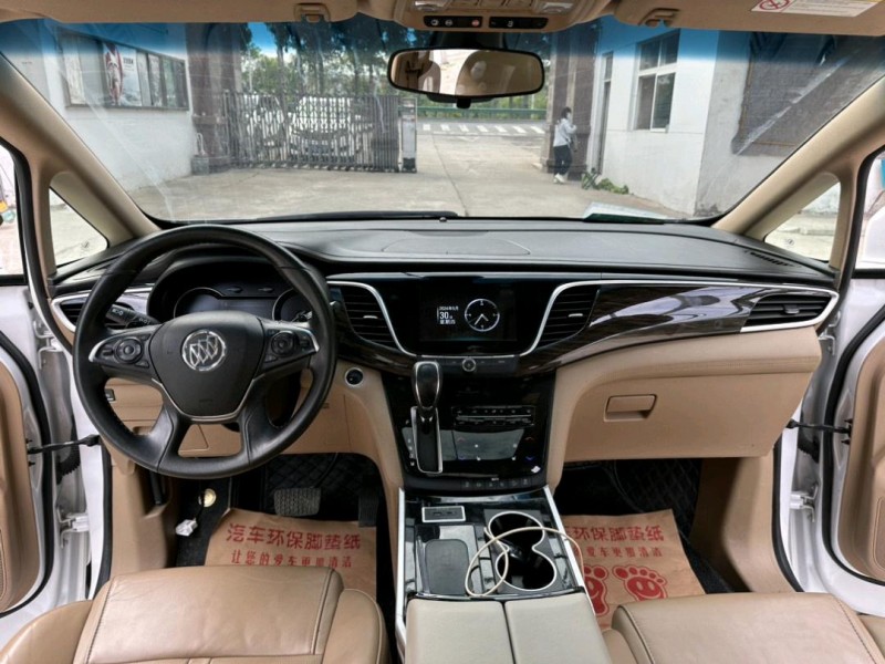 徐州19年别克GL88