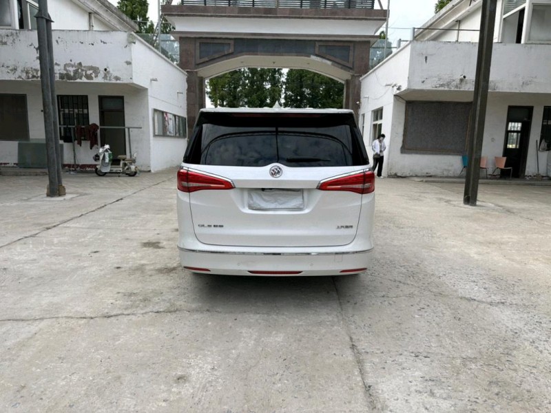 徐州19年别克GL89