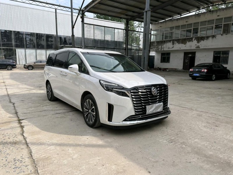 徐州21年别克GL83