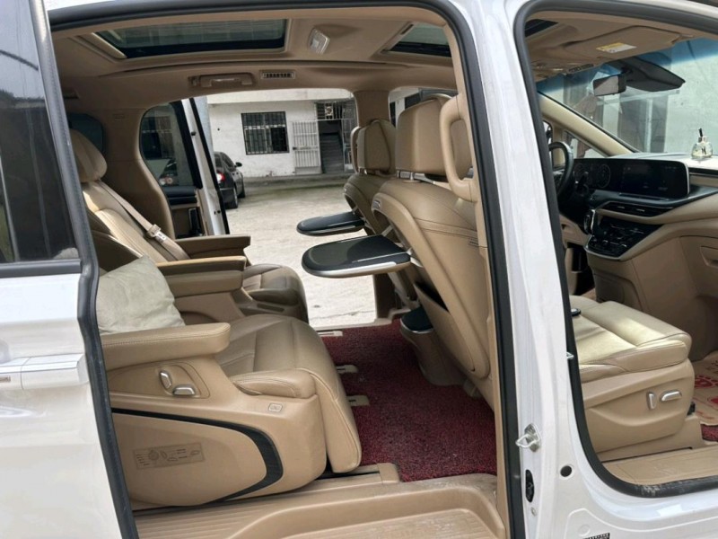 徐州21年别克GL87