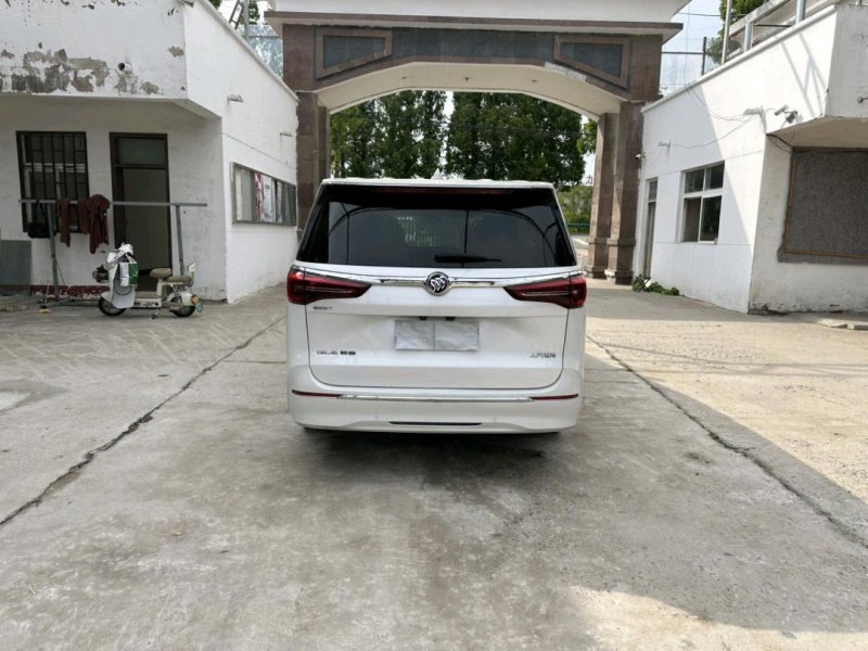 徐州21年别克GL89