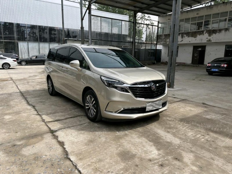 徐州22年别克GL83