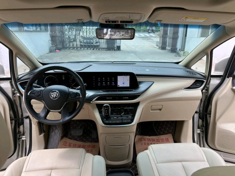 徐州22年别克GL88