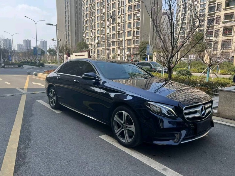 徐州20年奔驰E2