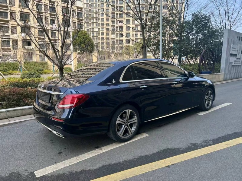 徐州20年奔驰E7