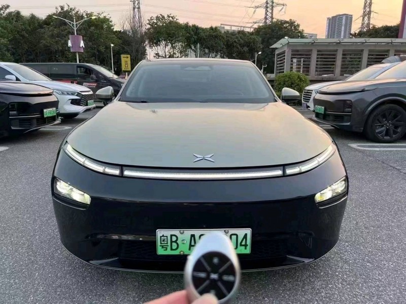 廣州21年小鵬汽車p71