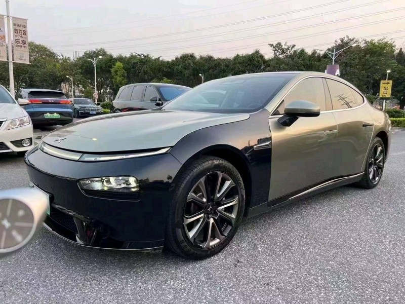 廣州21年小鵬汽車p72
