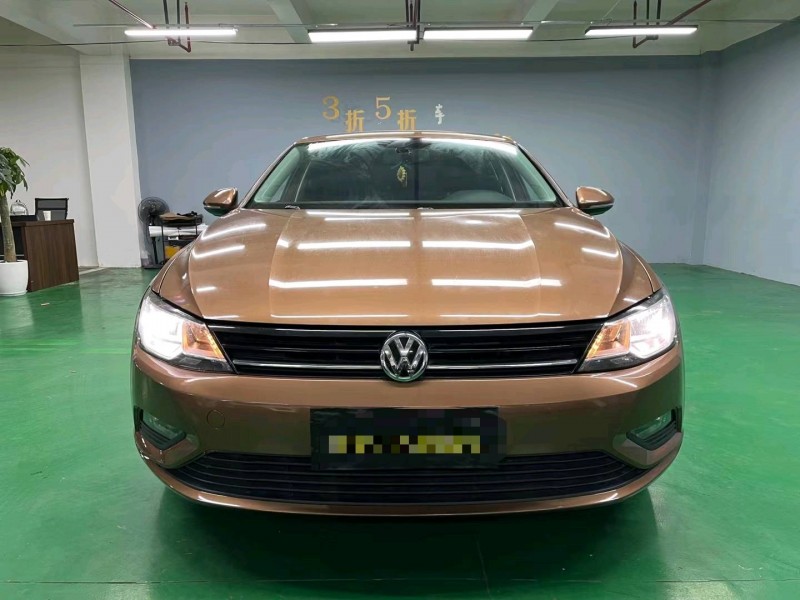 成都16年大众凌渡1