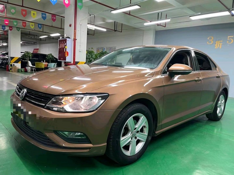 成都16年大众凌渡2