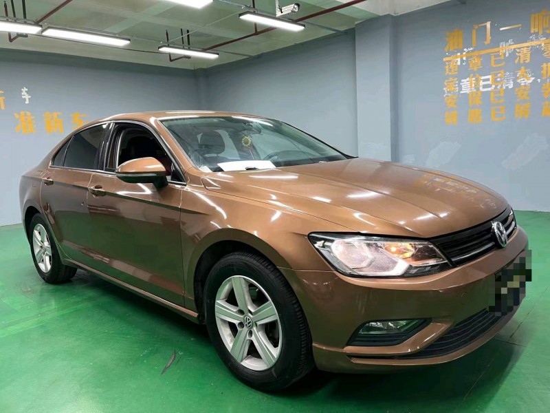 成都16年大众凌渡3