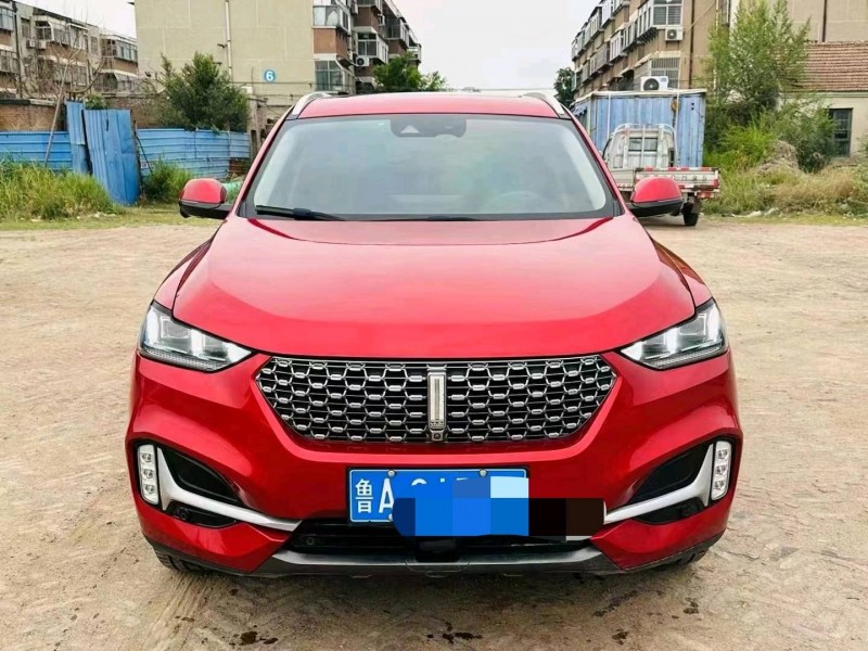 聊城21年长城汽车WEY VV61
