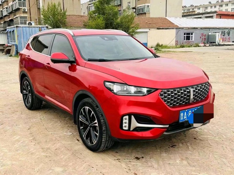 聊城21年长城汽车WEY VV62