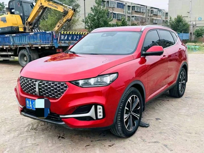 聊城21年长城汽车WEY VV63