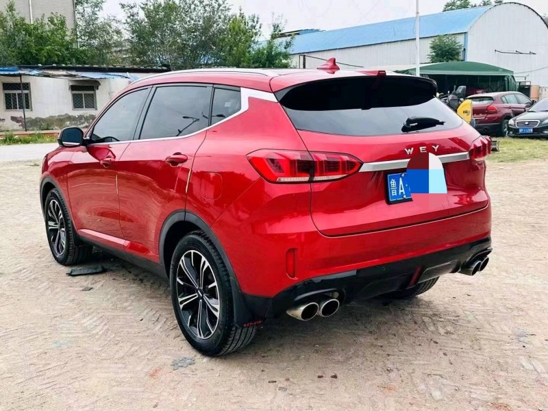 聊城21年长城汽车WEY VV64