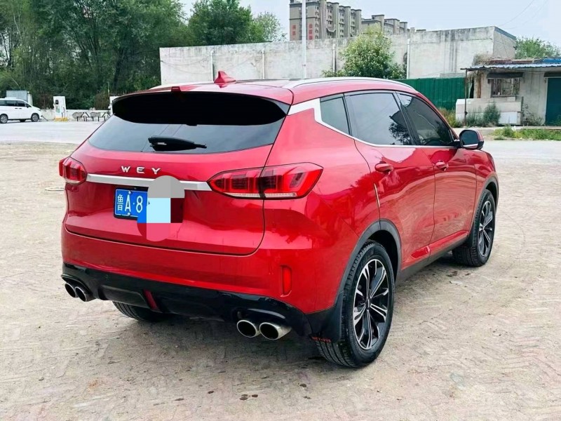 聊城21年长城汽车WEY VV65