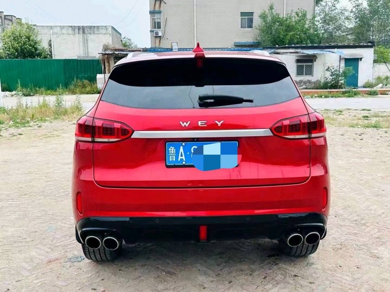 聊城21年长城汽车WEY VV66