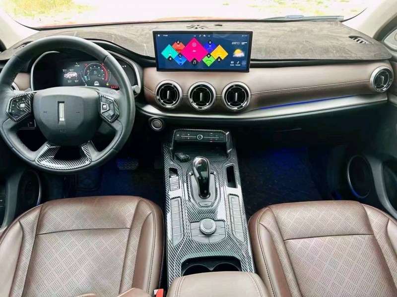 聊城21年长城汽车WEY VV69