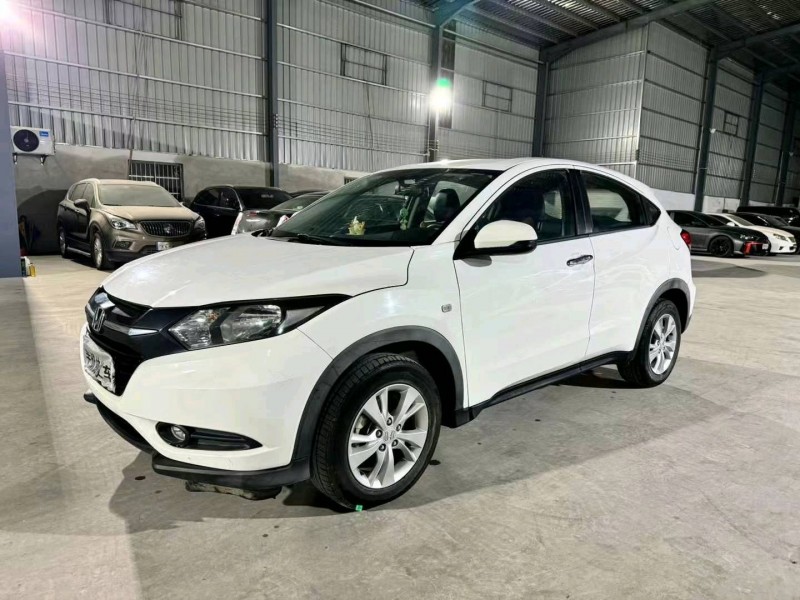 广州19年本田缤智2