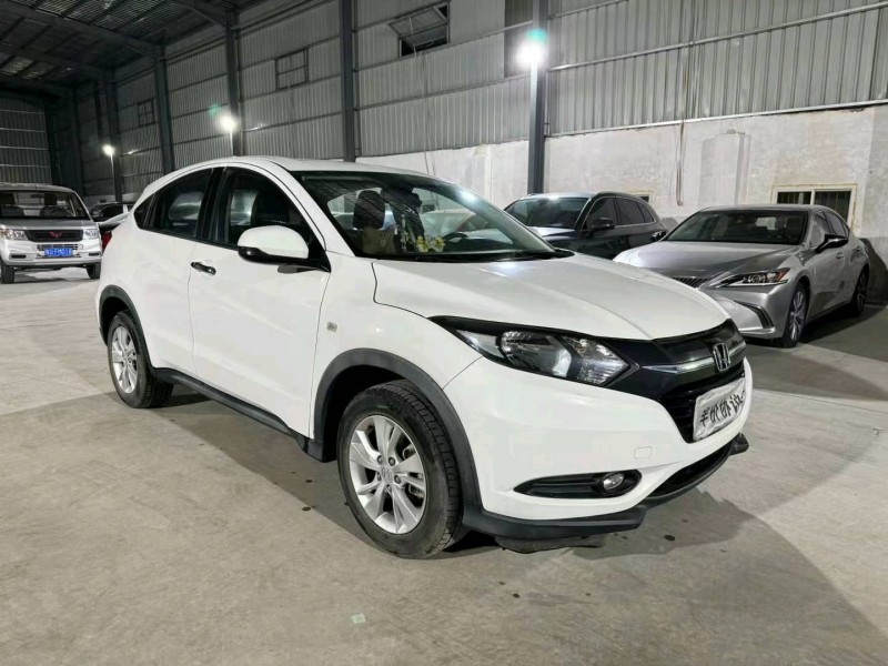 广州19年本田缤智3