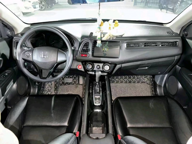 广州19年本田缤智5