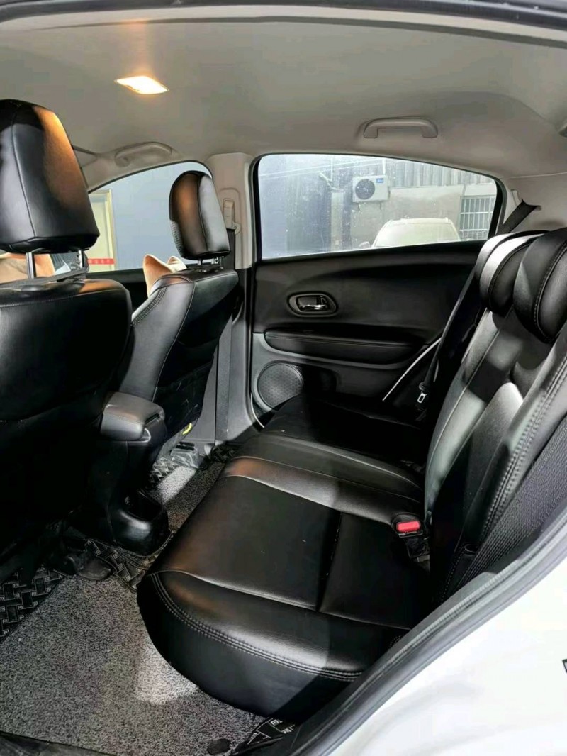 广州19年本田缤智6