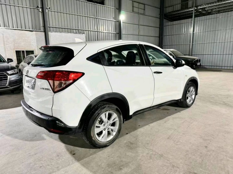 广州19年本田缤智7