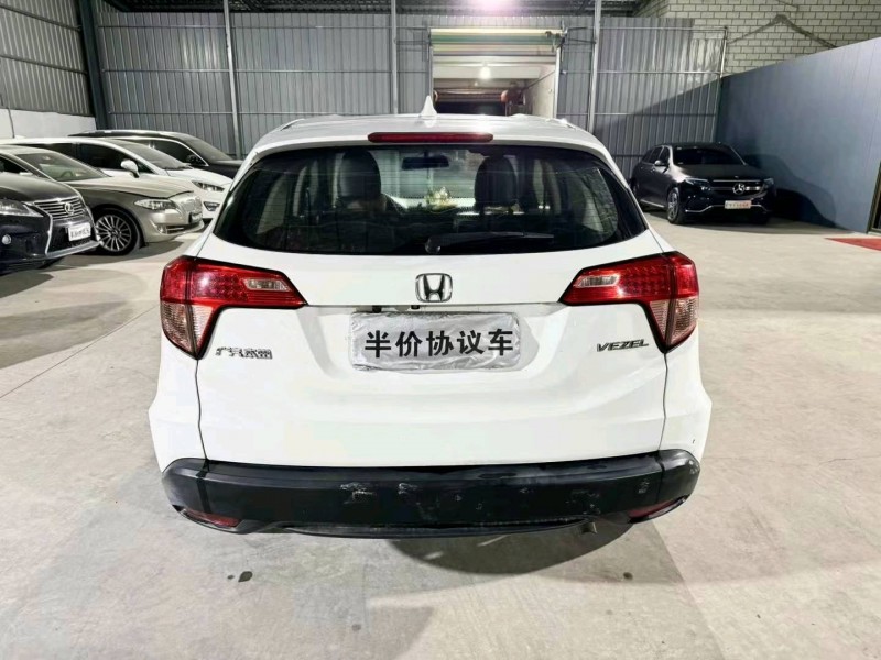 广州19年本田缤智9