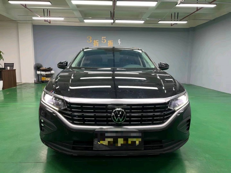 成都23年大众帕萨特1