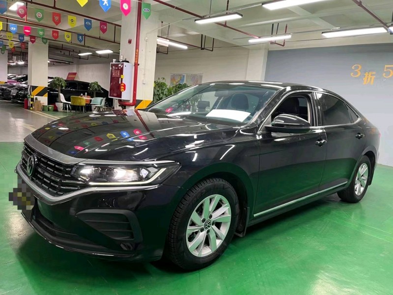 成都23年大众帕萨特2