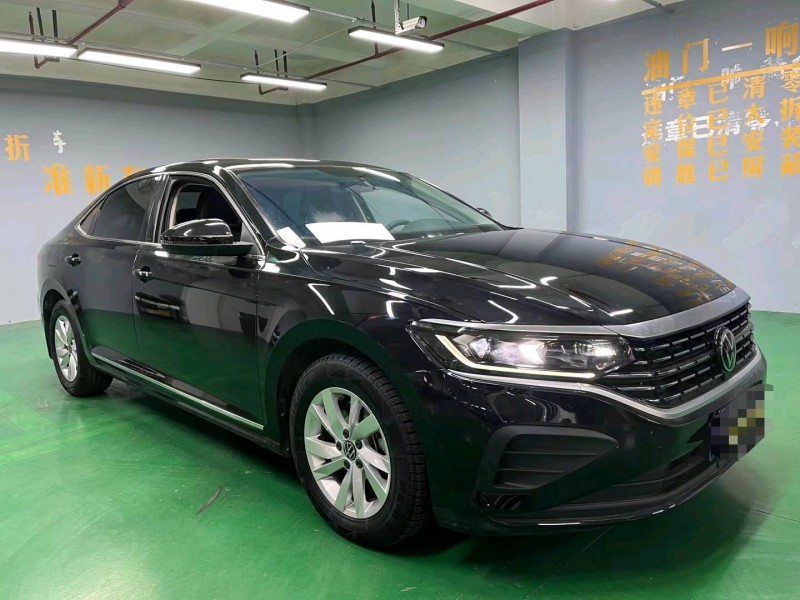 成都23年大众帕萨特3