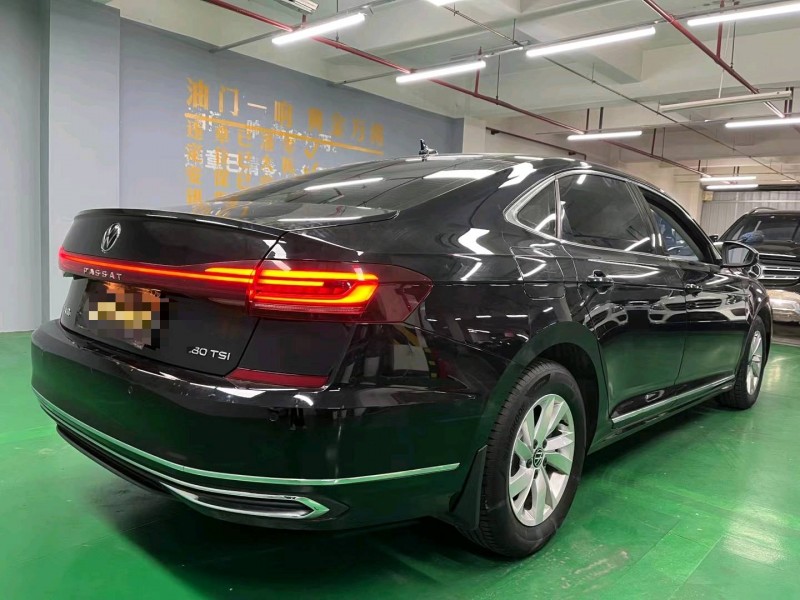 成都23年大众帕萨特7