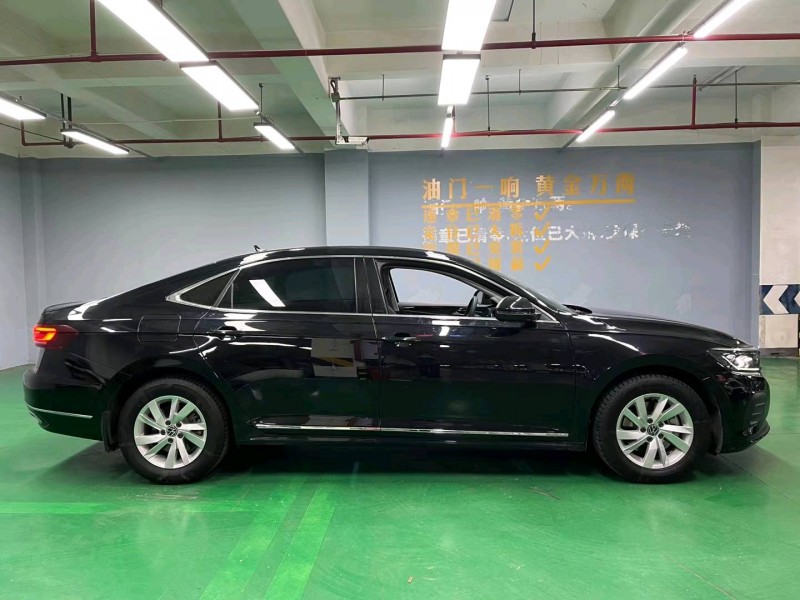 成都23年大众帕萨特8