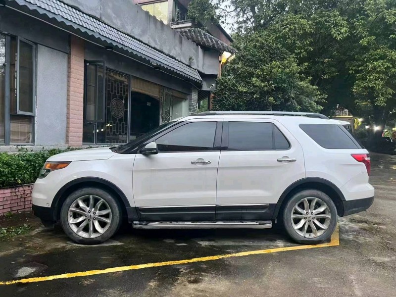 广州14年福特探险者2