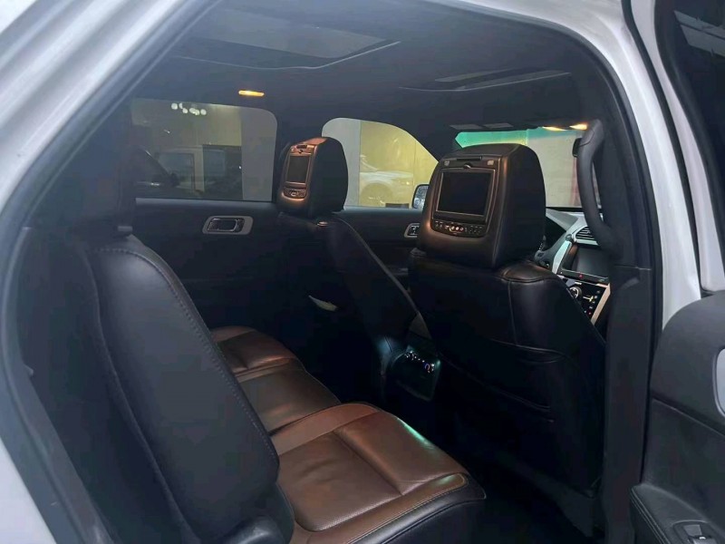 广州14年福特探险者4