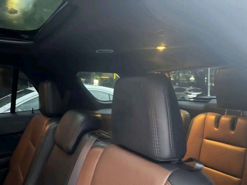 广州14年福特探险者6