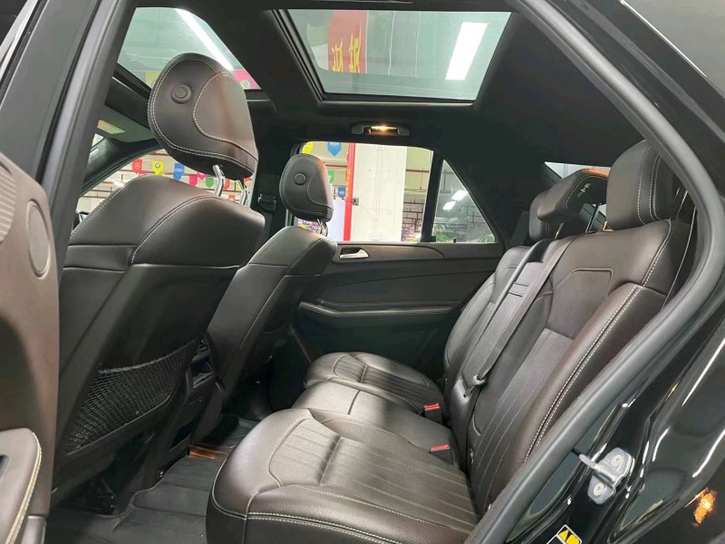 成都18年奔驰GLE5