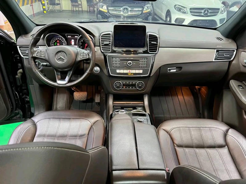 成都18年奔驰GLE6