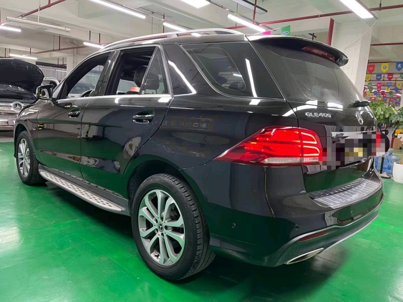 成都18年奔驰GLE7