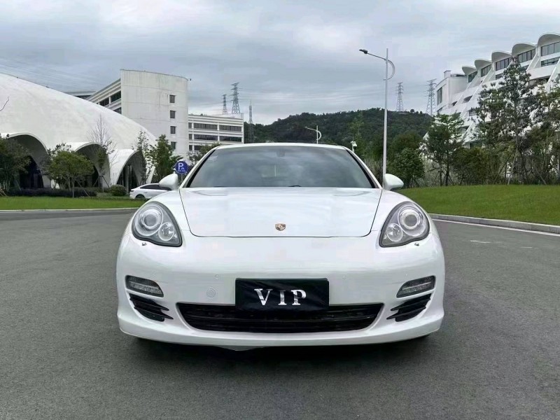 臺州13年保時捷帕拉梅拉1