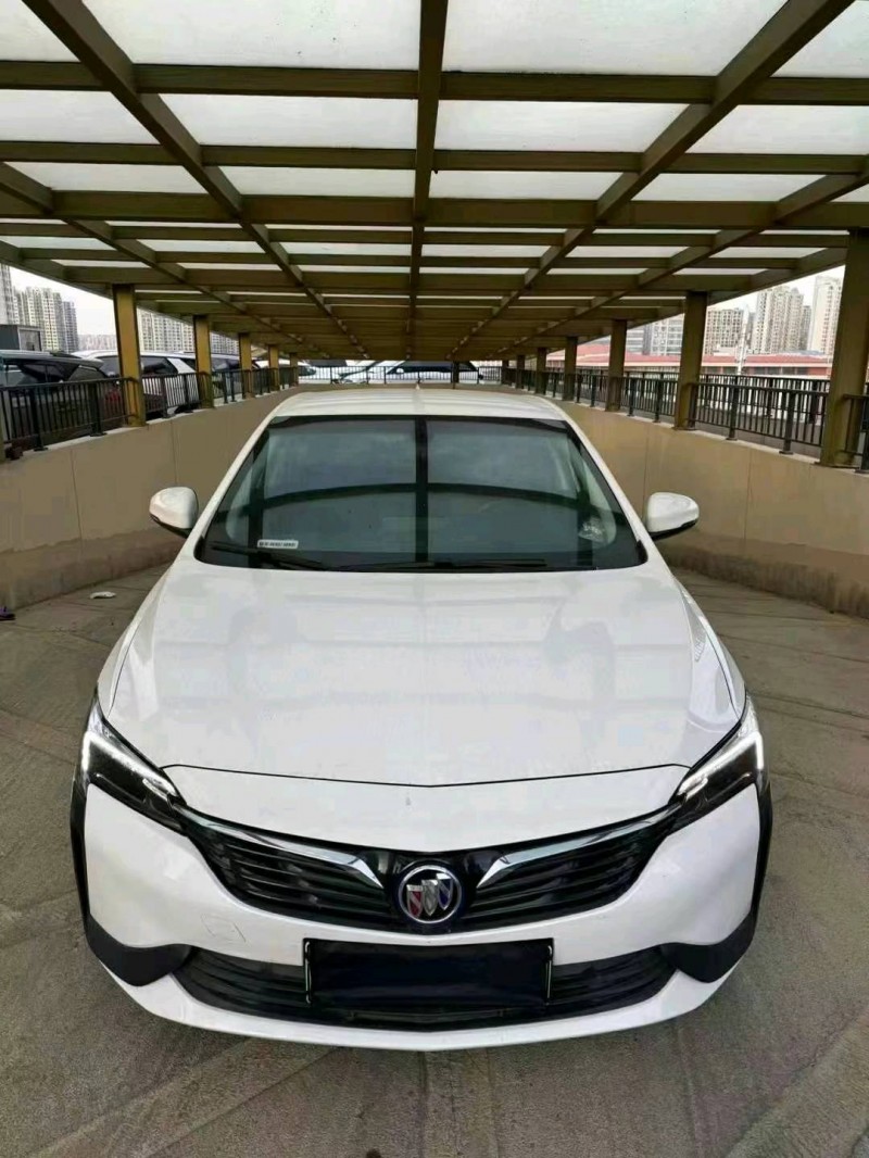 常州23年别克velite61