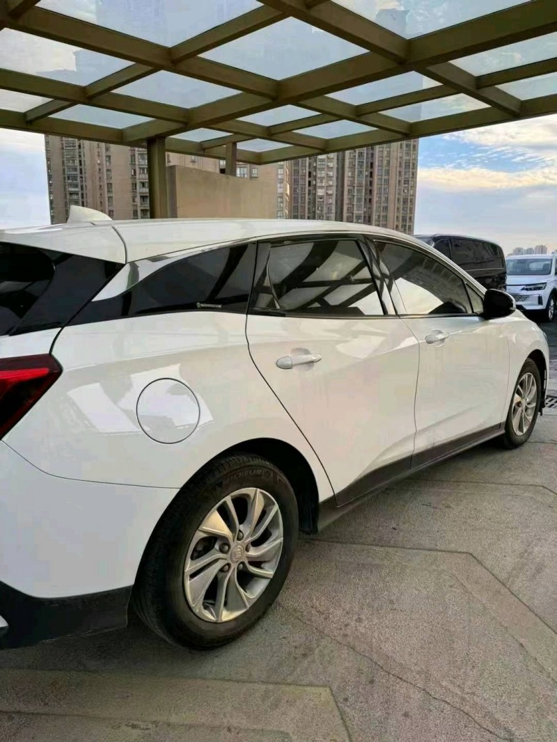 常州23年别克velite64