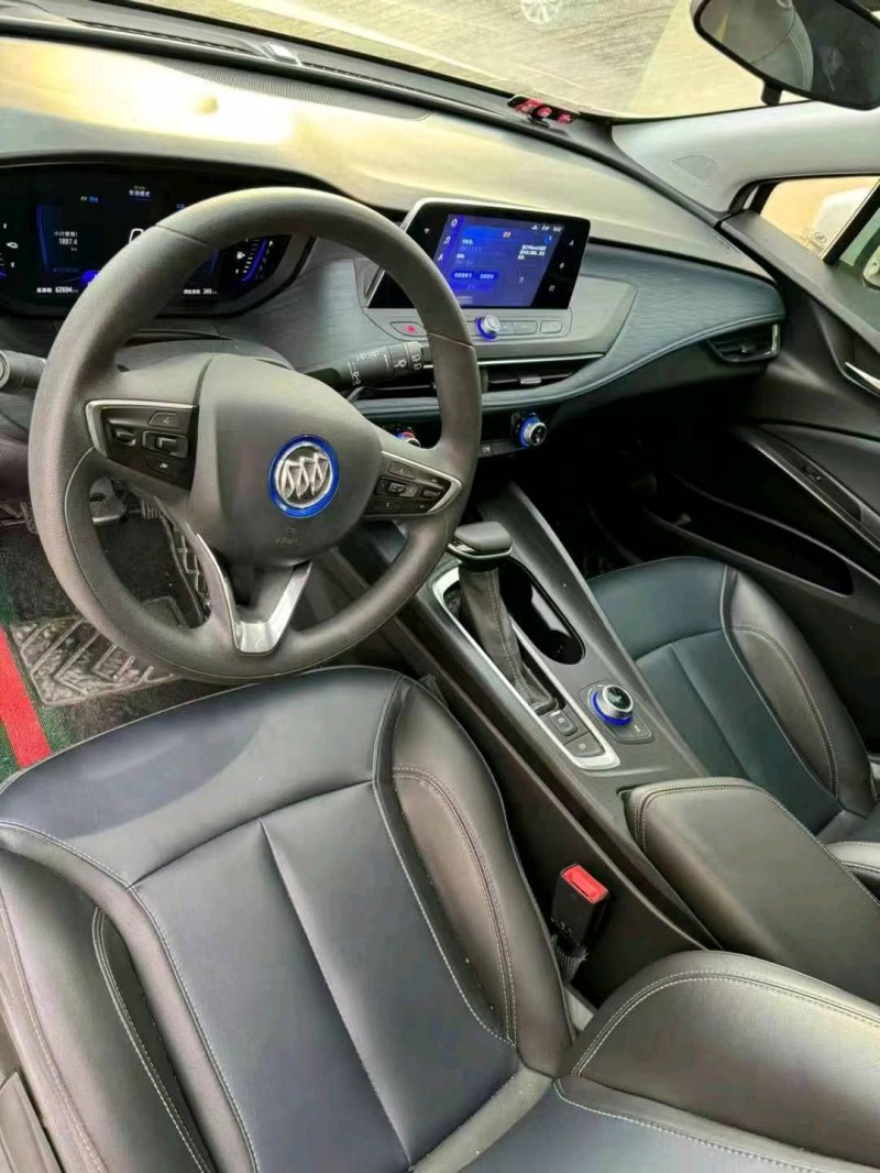 常州23年别克velite66